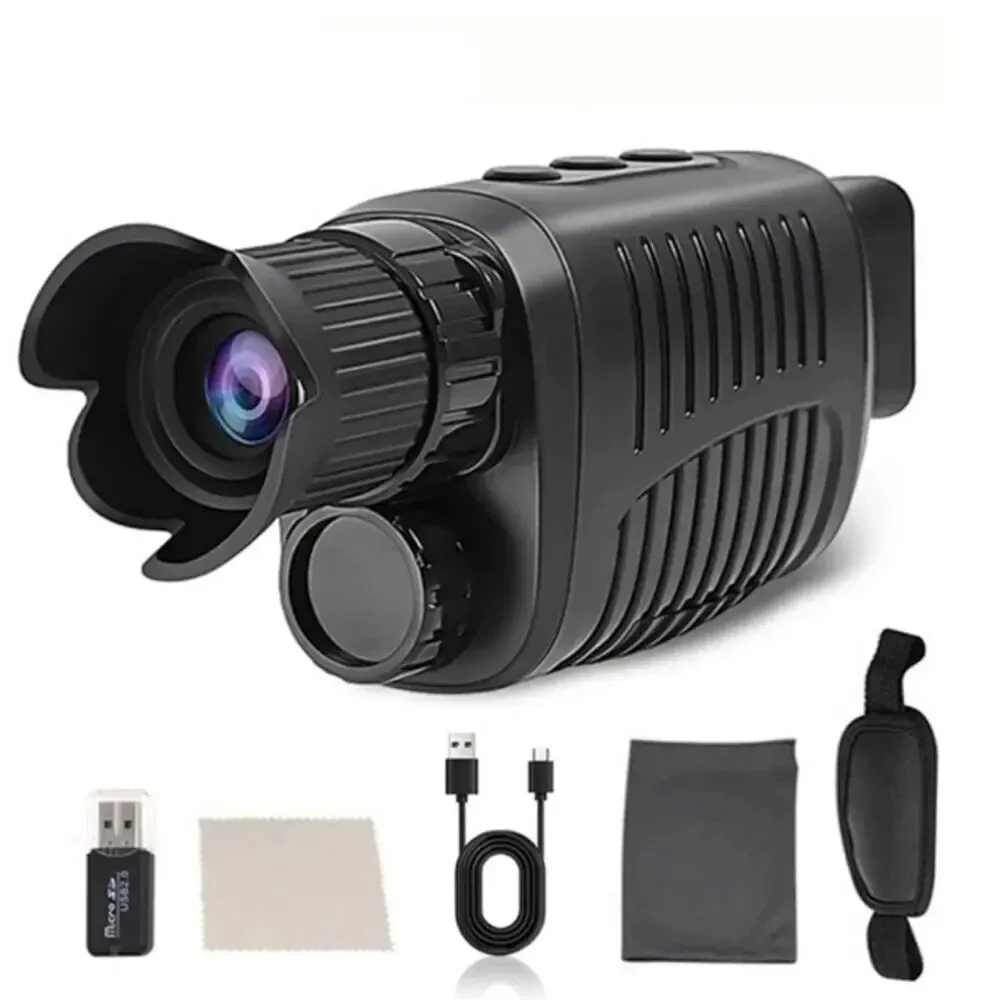 Monocular Night Vision Device  - огляд і ціна Outdoor Hunting Digital Night Vision