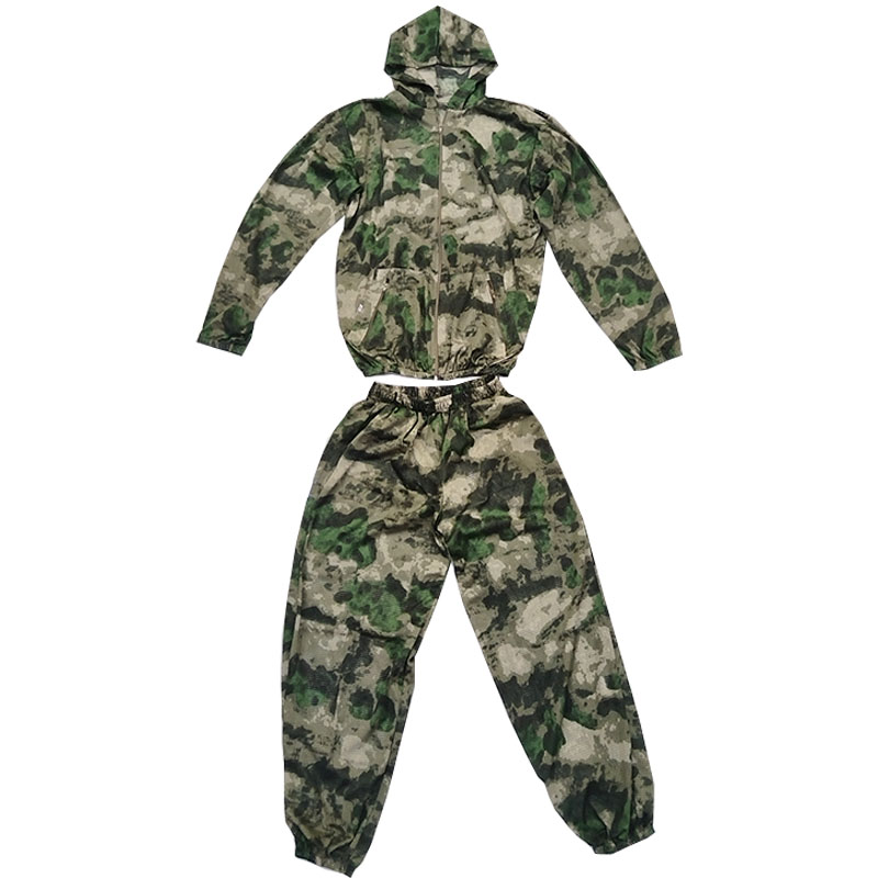 Outdoor Hoodies Sets Men Light - огляд і ціна Outdoor Hunting Hoodie